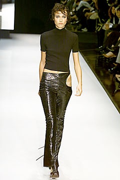 Gianfranco Ferré S/S 00 Look 36