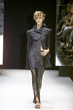 Gianfranco Ferré S/S 00 Look 40