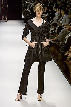 Gianfranco Ferré S/S 00 Look 41