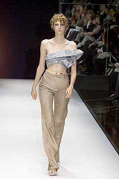 Gianfranco Ferré S/S 00 Look 45