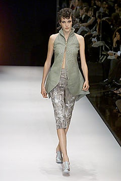 Gianfranco Ferré S/S 00 Look 46