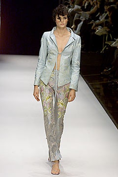 Gianfranco Ferré S/S 00 Look 50