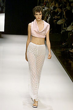 Gianfranco Ferré S/S 00 Look 64