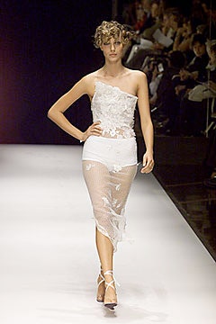 Gianfranco Ferré S/S 00 Look 66
