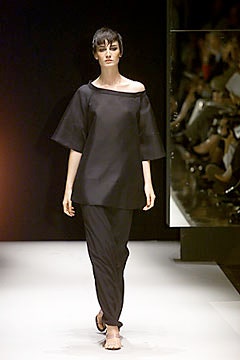 Gianfranco Ferré S/S 00 Look 67