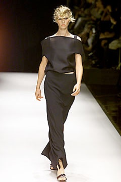 Gianfranco Ferré S/S 00 Look 68