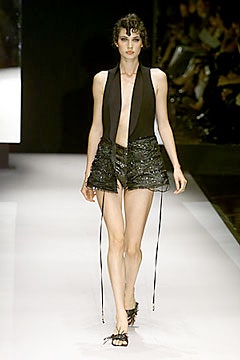 Gianfranco Ferré S/S 00 Look 69