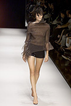 Gianfranco Ferré S/S 00 Look 73