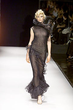Gianfranco Ferré S/S 00 Look 74