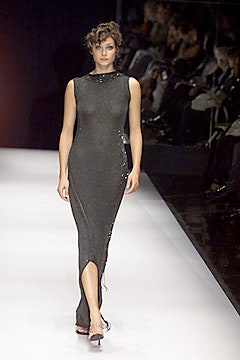 Gianfranco Ferré S/S 00 Look 77