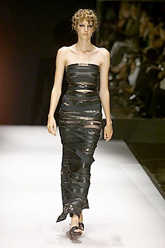 Gianfranco Ferré S/S 00 Look 78