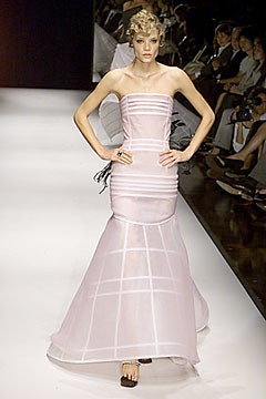 Gianfranco Ferré S/S 00 Look 86