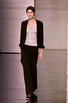 Giorgio Armani S/S 01 Look 4