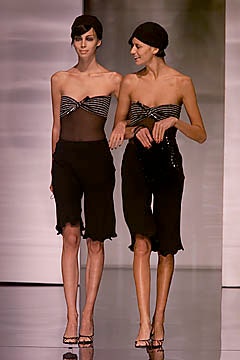 Giorgio Armani S/S 01 Look 5