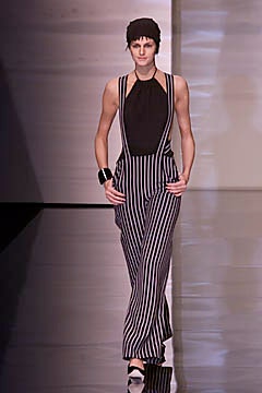 Giorgio Armani S/S 01 Look 10
