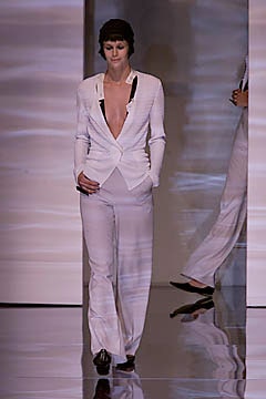 Giorgio Armani S/S 01 Look 14