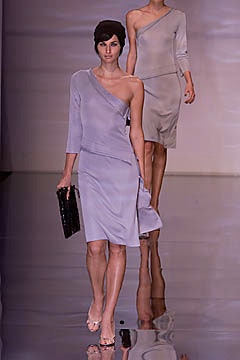 Giorgio Armani S/S 01 Look 17