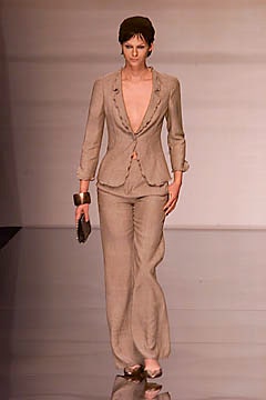 Giorgio Armani S/S 01 Look 22