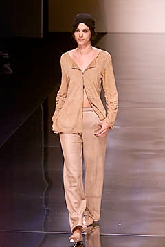 Giorgio Armani S/S 01 Look 24