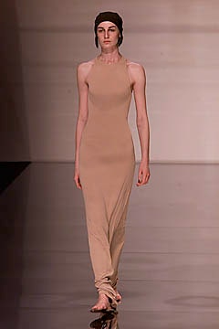 Giorgio Armani S/S 01 Look 28