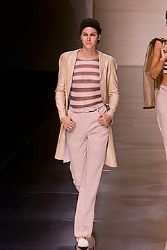 Giorgio Armani S/S 01 Look 31