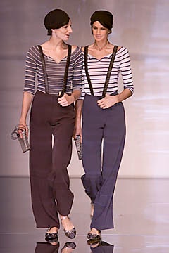 Giorgio Armani S/S 01 Look 36