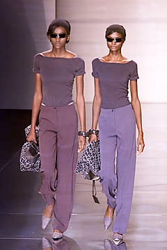 Giorgio Armani S/S 01 Look 38