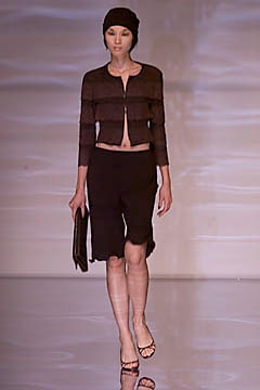 Giorgio Armani S/S 01 Look 40