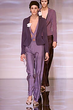 Giorgio Armani S/S 01 Look 41