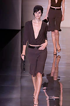 Giorgio Armani S/S 01 Look 46