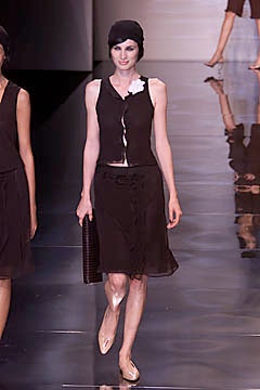 Giorgio Armani S/S 01 Look 47