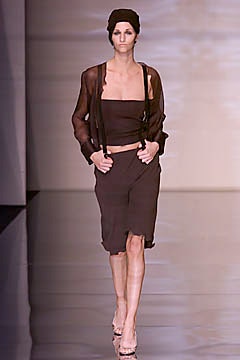 Giorgio Armani S/S 01 Look 48