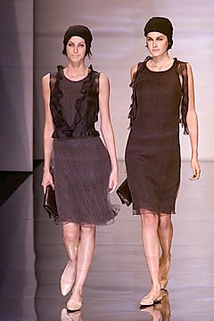 Giorgio Armani S/S 01 Look 51