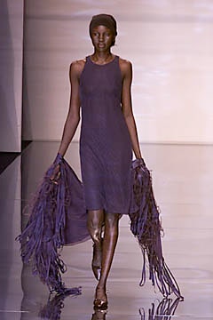 Giorgio Armani S/S 01 Look 52