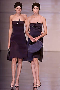 Giorgio Armani S/S 01 Look 53