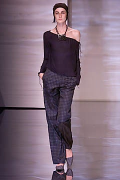 Giorgio Armani S/S 01 Look 54