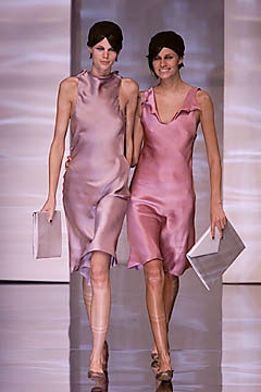 Giorgio Armani S/S 01 Look 57