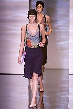 Giorgio Armani S/S 01 Look 59