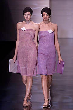 Giorgio Armani S/S 01 Look 61