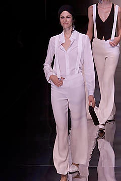 Giorgio Armani S/S 01 Look 67