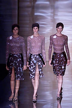 Giorgio Armani S/S 01 Look 70