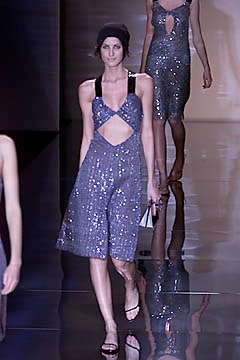 Giorgio Armani S/S 01 Look 71