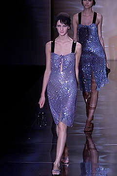 Giorgio Armani S/S 01 Look 72