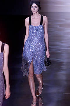 Giorgio Armani S/S 01 Look 73