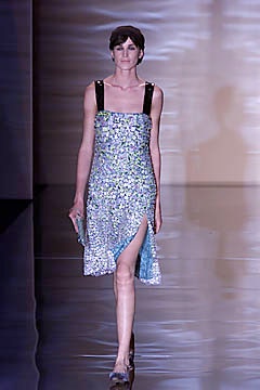 Giorgio Armani S/S 01 Look 74