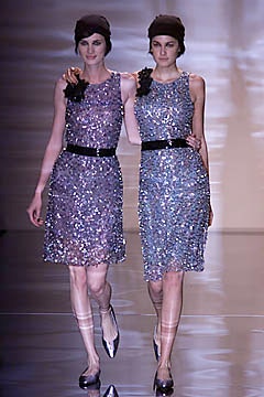 Giorgio Armani S/S 01 Look 75