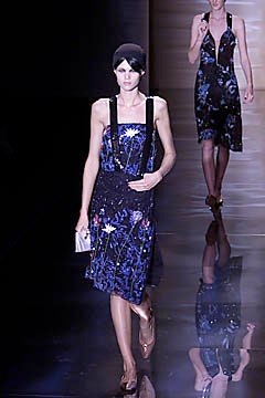 Giorgio Armani S/S 01 Look 79