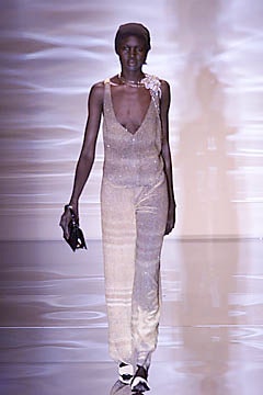 Giorgio Armani S/S 01 Look 82