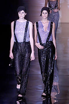 Giorgio Armani S/S 01 Look 88