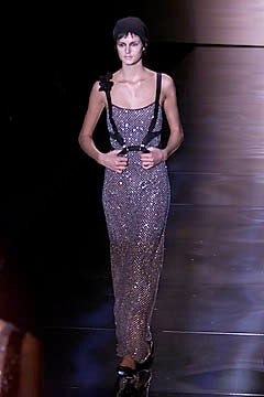 Giorgio Armani S/S 01 Look 89